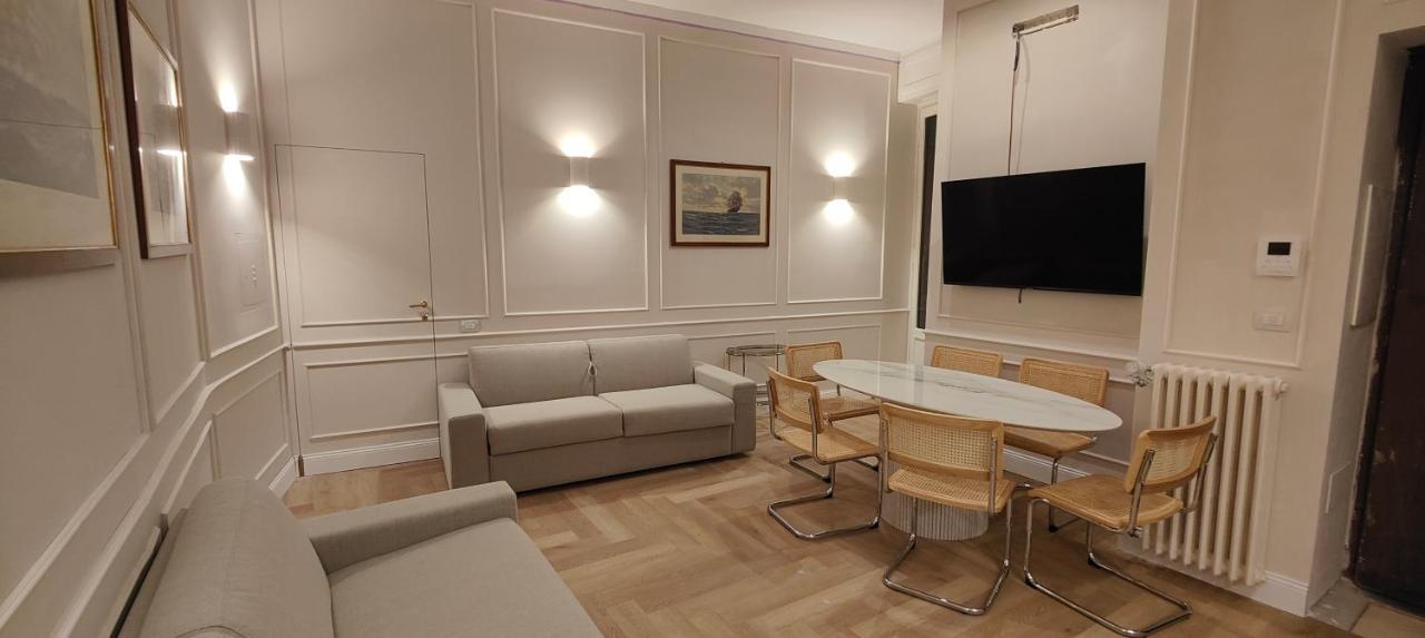 Marcora 6 G Luxury Living Apartamento Milão Exterior foto