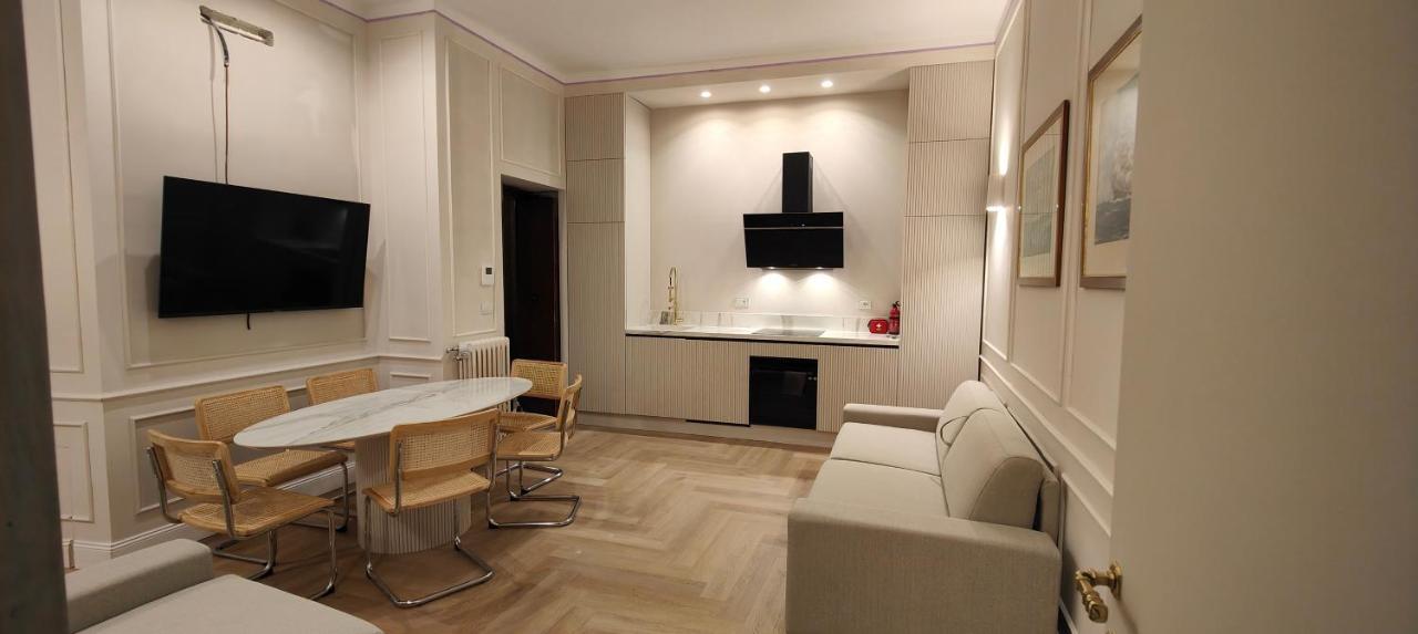 Marcora 6 G Luxury Living Apartamento Milão Exterior foto