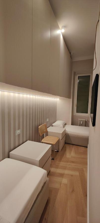 Marcora 6 G Luxury Living Apartamento Milão Exterior foto