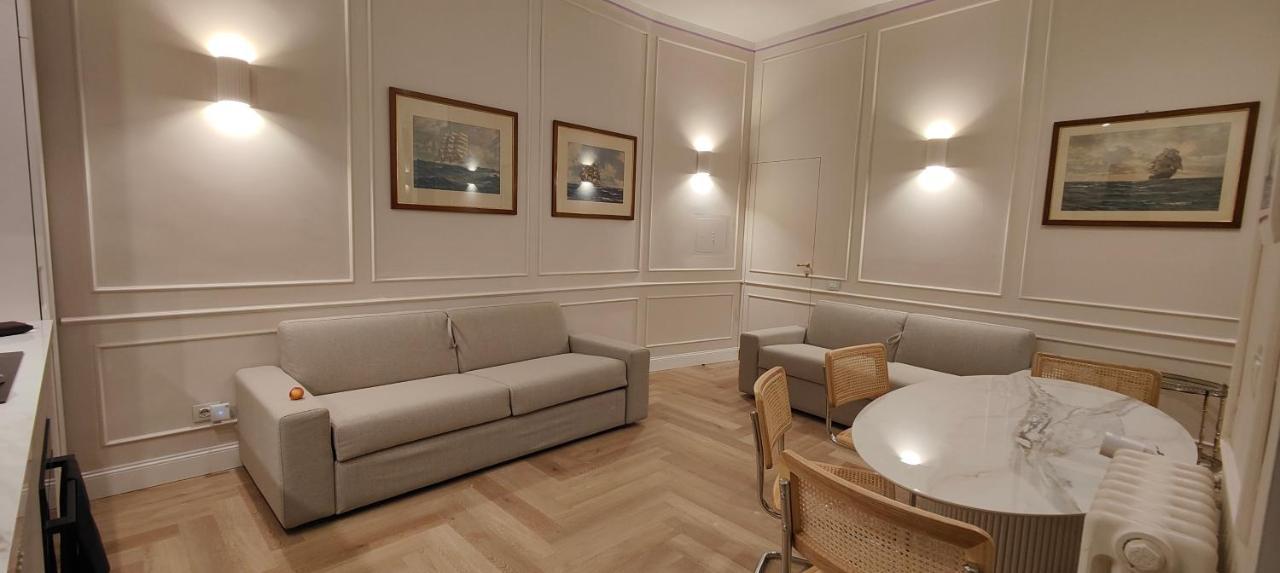 Marcora 6 G Luxury Living Apartamento Milão Exterior foto