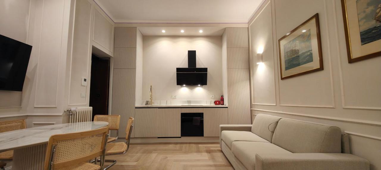 Marcora 6 G Luxury Living Apartamento Milão Exterior foto