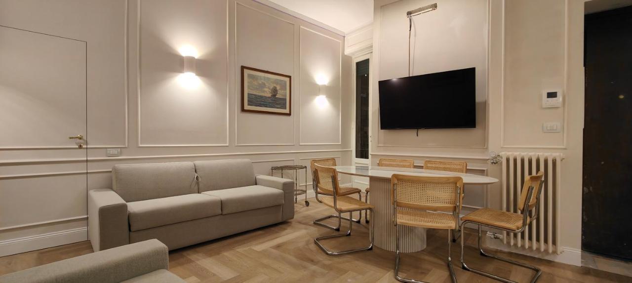 Marcora 6 G Luxury Living Apartamento Milão Exterior foto